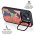 Disney Princess Mulan Art iPhone 15 Kickstand Case
